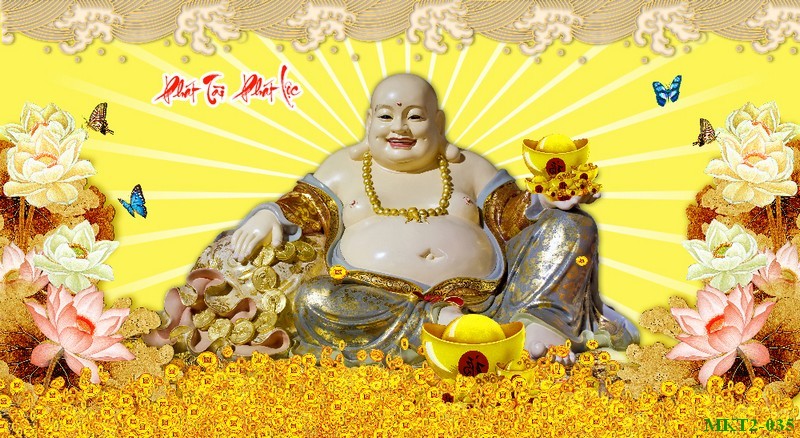 Cây vàng - phúc lộc MKT2-035